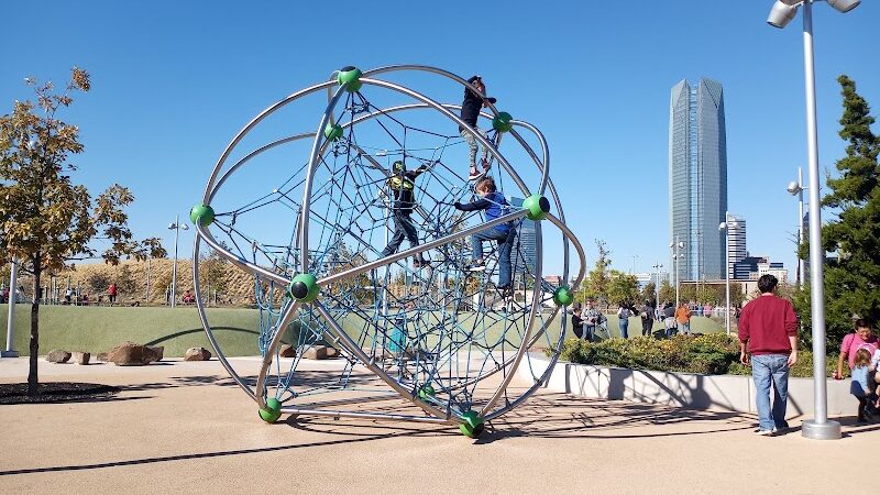 Scissortail Park Dog Park - Oklahoma City, OK