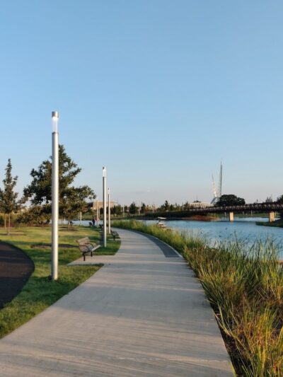 Scissortail Park Dog Park - Oklahoma City, OK