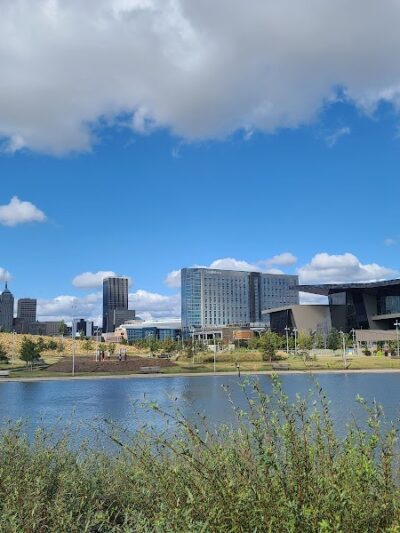 Scissortail Park Dog Park - Oklahoma City, OK