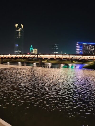 Scissortail Park Dog Park - Oklahoma City, OK