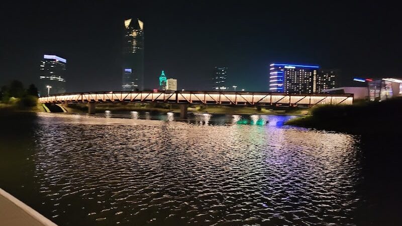 Scissortail Park Dog Park - Oklahoma City, OK