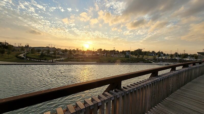 Scissortail Park Dog Park - Oklahoma City, OK
