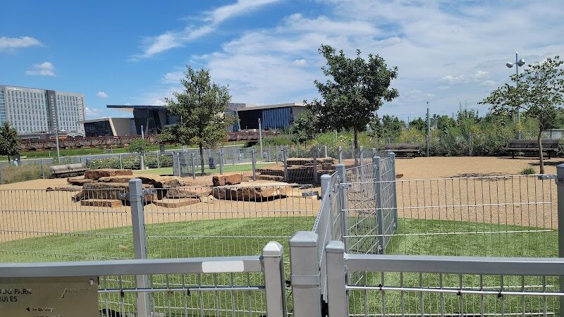 Scissortail Park Dog Park - Oklahoma City, OK