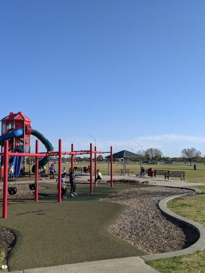 South Lakes Park - Oklahoma City, OK