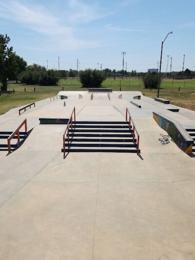 Stars And Stripes Park - Oklahoma City, OK