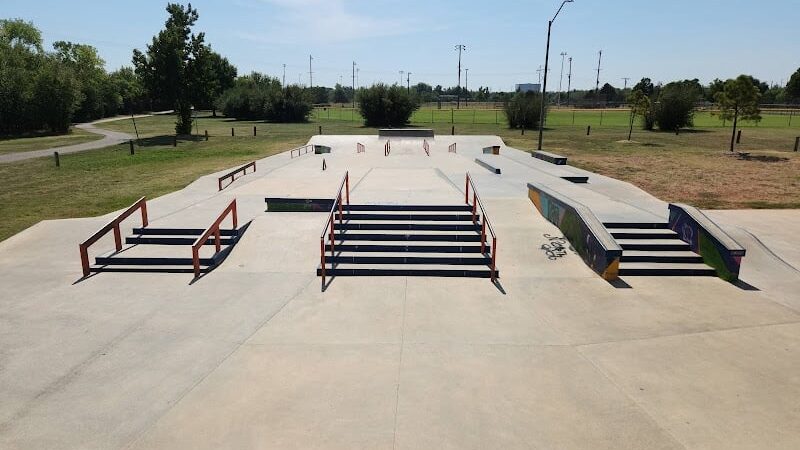 Stars And Stripes Park - Oklahoma City, OK