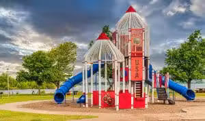 Stars And Stripes Park - Oklahoma City, OK