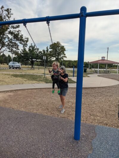 Stars And Stripes Park - Oklahoma City, OK