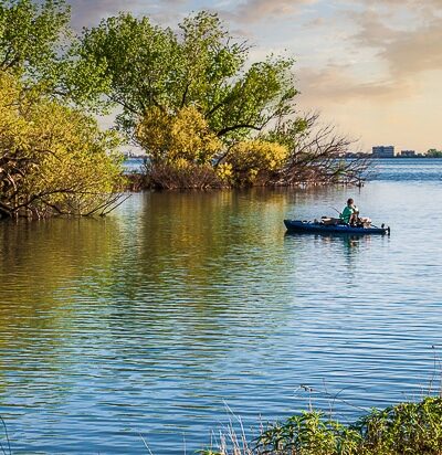 Stars And Stripes Park - Oklahoma City, OK