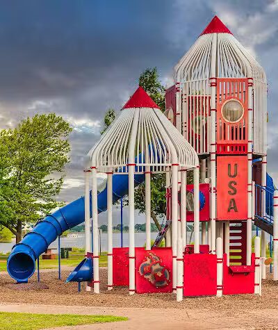 Stars And Stripes Park - Oklahoma City, OK