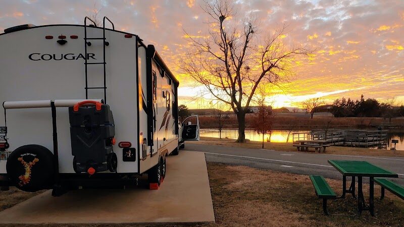 Tinker AFB FamCamp - Oklahoma City, OK