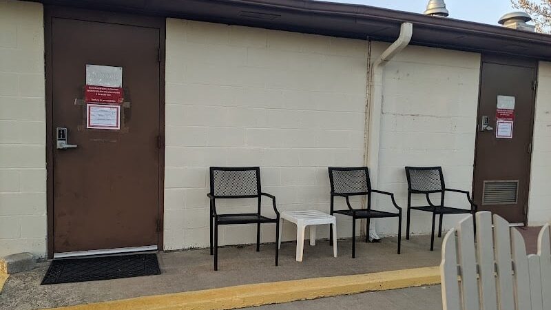 Tinker AFB FamCamp - Oklahoma City, OK