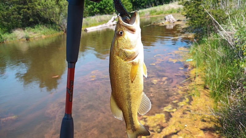 Tinker AFB FamCamp - Oklahoma City, OK