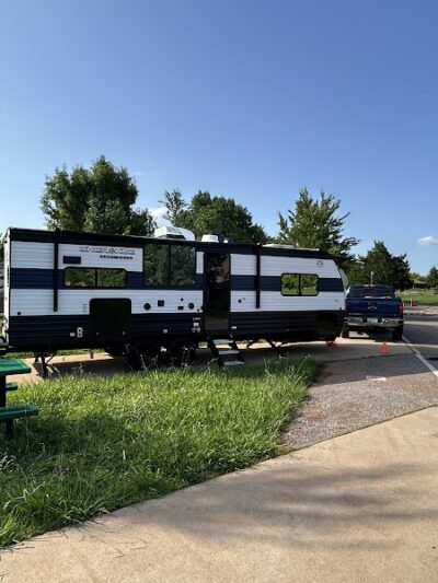 Tinker AFB FamCamp - Oklahoma City, OK