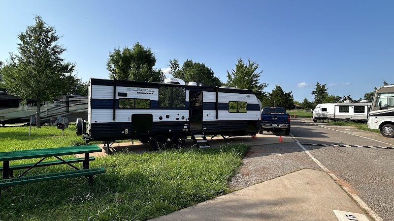 Tinker AFB FamCamp - Oklahoma City, OK
