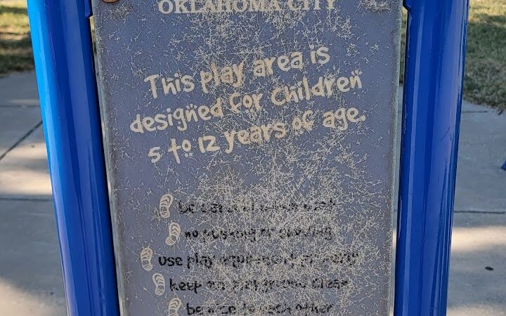 Wayman's Park - Oklahoma City, OK