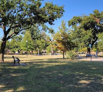 Wayman's Park - Oklahoma City, OK