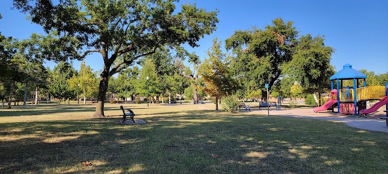 Wayman's Park - Oklahoma City, OK