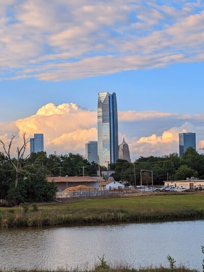 Wheeler Park - Oklahoma City, OK