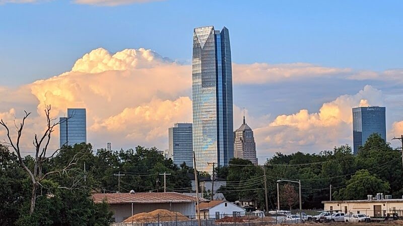 Wheeler Park - Oklahoma City, OK