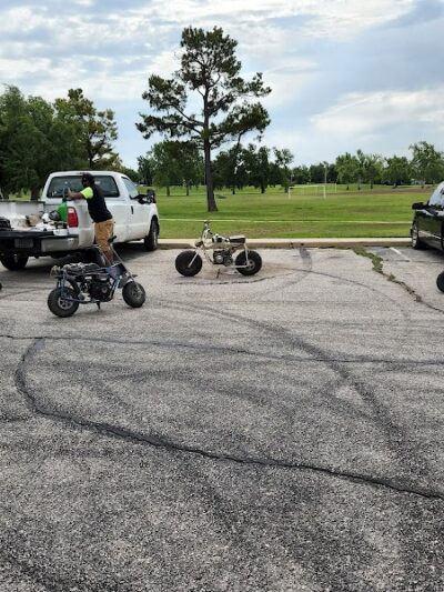 Wheeler Park - Oklahoma City, OK