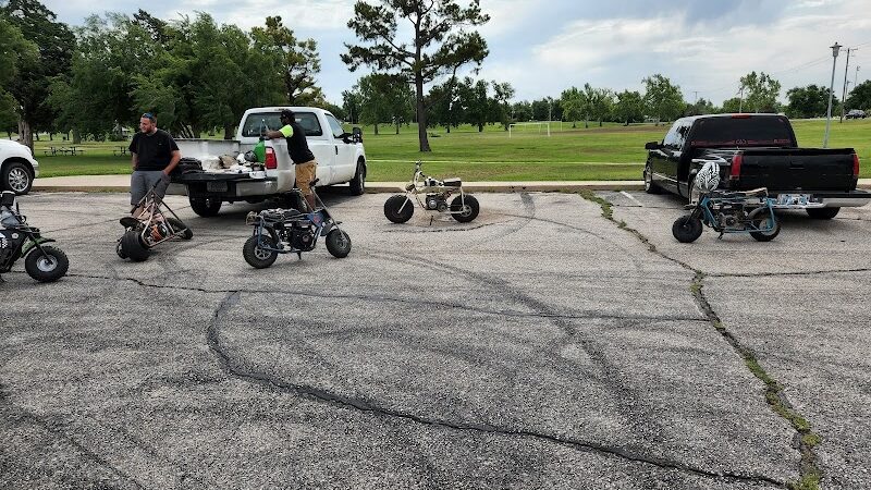 Wheeler Park - Oklahoma City, OK