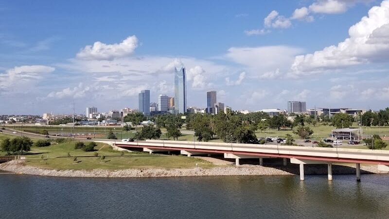 Wheeler Park - Oklahoma City, OK