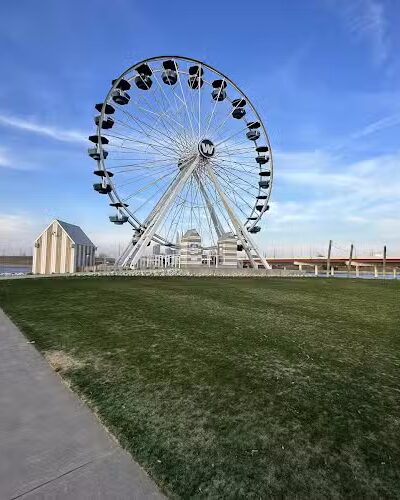 Wheeler Park - Oklahoma City, OK