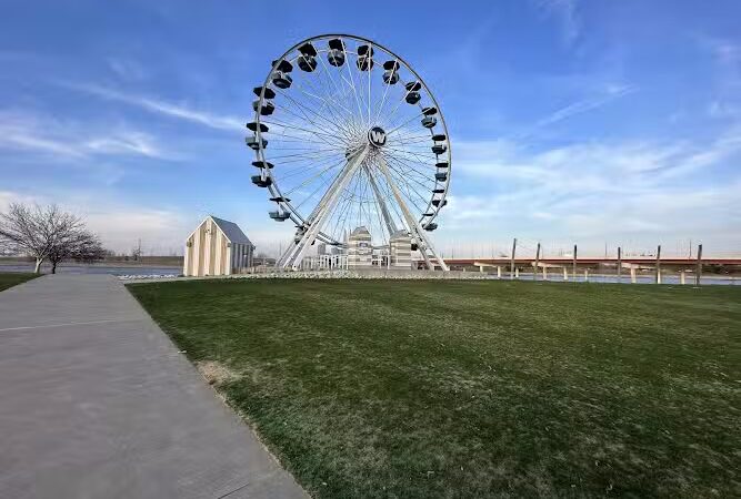 Wheeler Park - Oklahoma City, OK