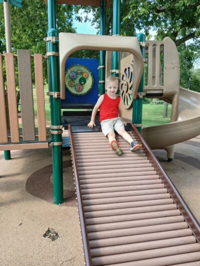 Pat Murphy Park - Oklahoma City, OK