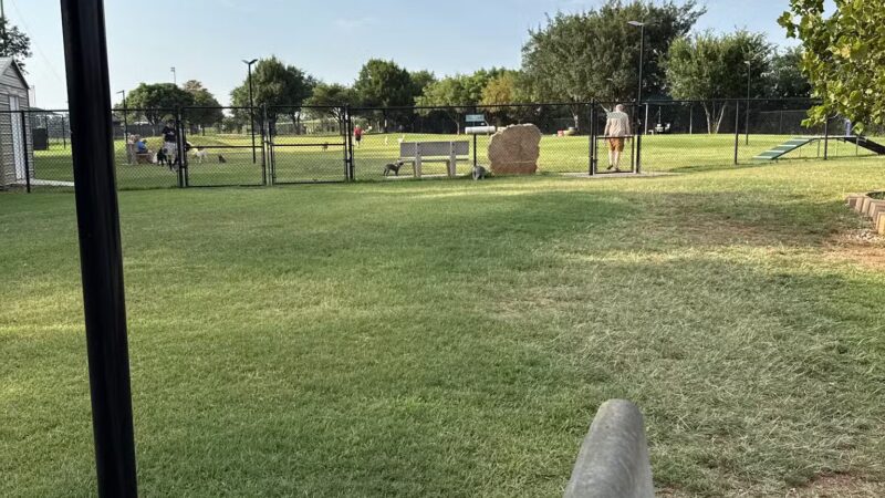 PAW OK Private Dog Park - Oklahoma City, OK