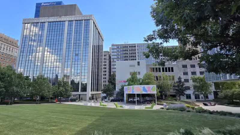 Robert S. Kerr Park - Oklahoma City, OK