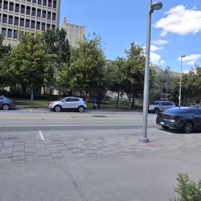 Robert S. Kerr Park - Oklahoma City, OK
