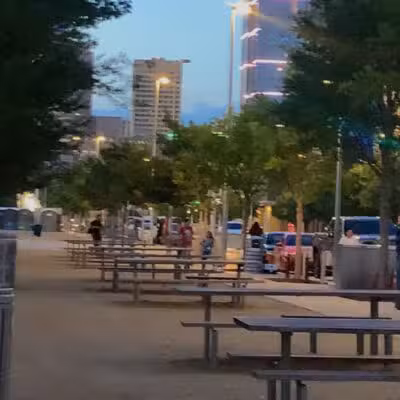 Scissortail Park - Oklahoma City, OK