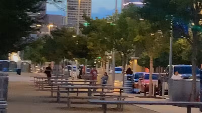 Scissortail Park - Oklahoma City, OK