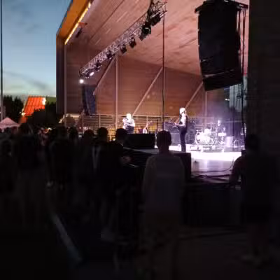 Scissortail Park - Oklahoma City, OK
