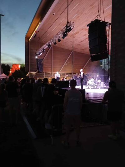 Scissortail Park - Oklahoma City, OK