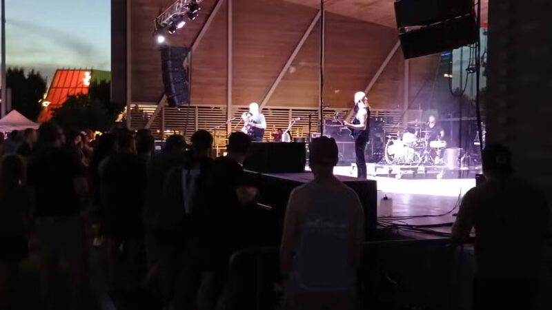 Scissortail Park - Oklahoma City, OK