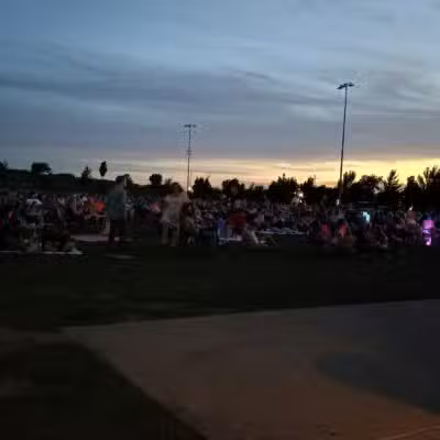 Scissortail Park - Oklahoma City, OK