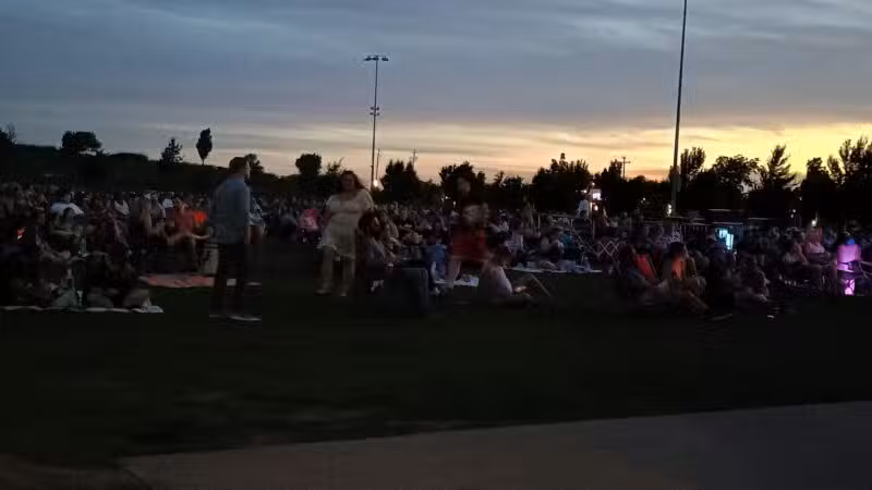 Scissortail Park - Oklahoma City, OK