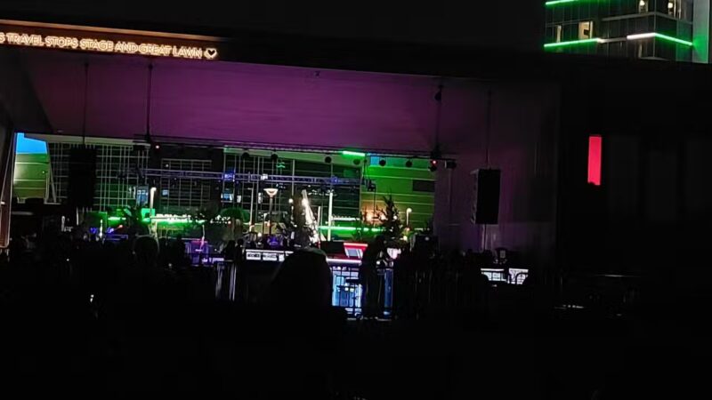 Scissortail Park - Oklahoma City, OK