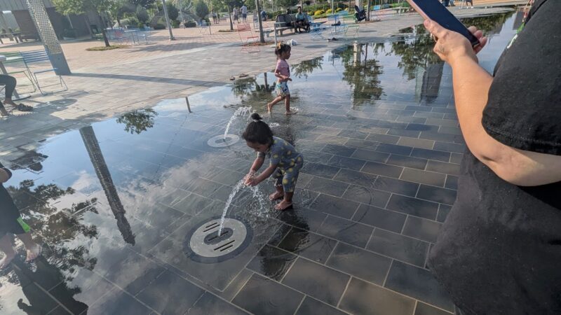 Scissortail Park Dog Park - Oklahoma City, OK