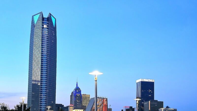 Scissortail Park Dog Park - Oklahoma City, OK