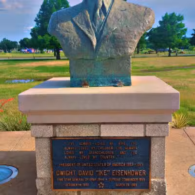Stars And Stripes Park - Oklahoma City, OK