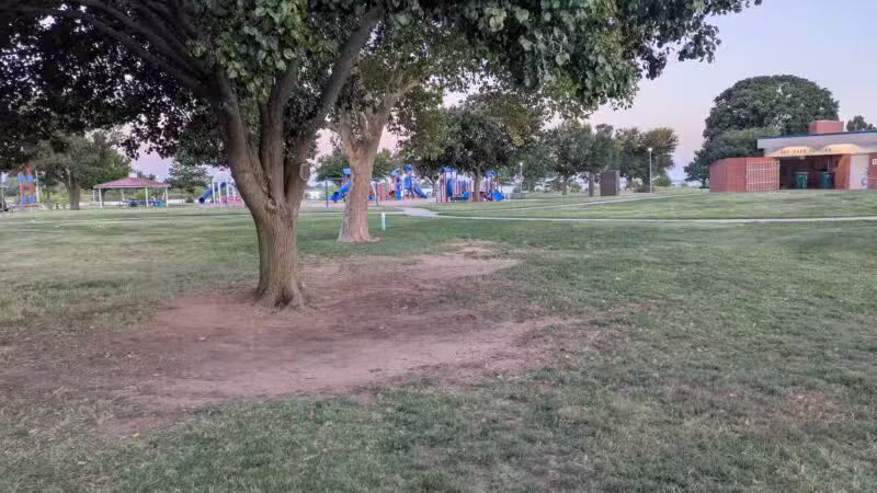 Stars And Stripes Park - Oklahoma City, OK