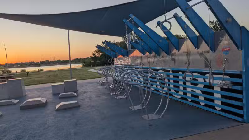 Stars And Stripes Park - Oklahoma City, OK