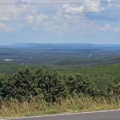 Roadside Park - Ola, AR