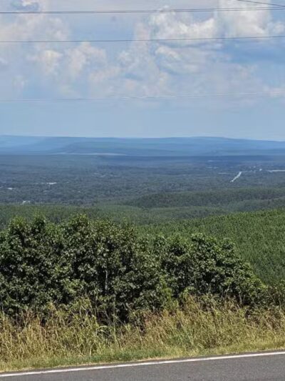 Roadside Park - Ola, AR