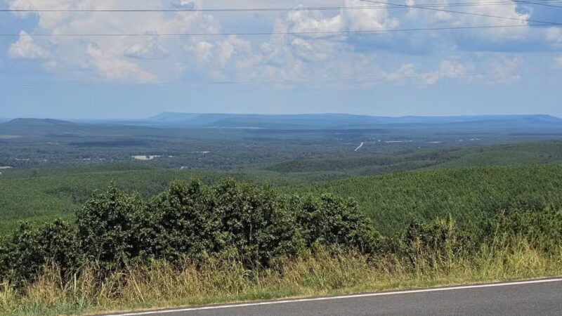 Roadside Park - Ola, AR