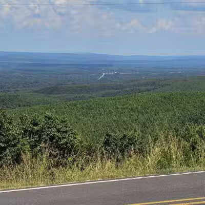Roadside Park - Ola, AR